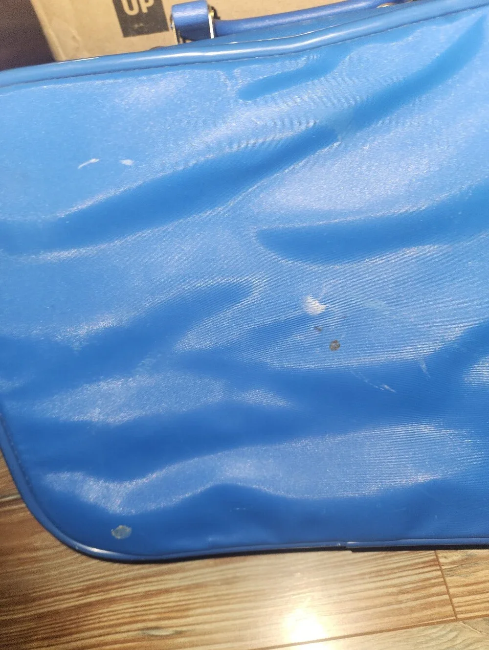 mercury luggage vintage child